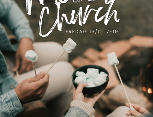 Messy Church 13 nov
